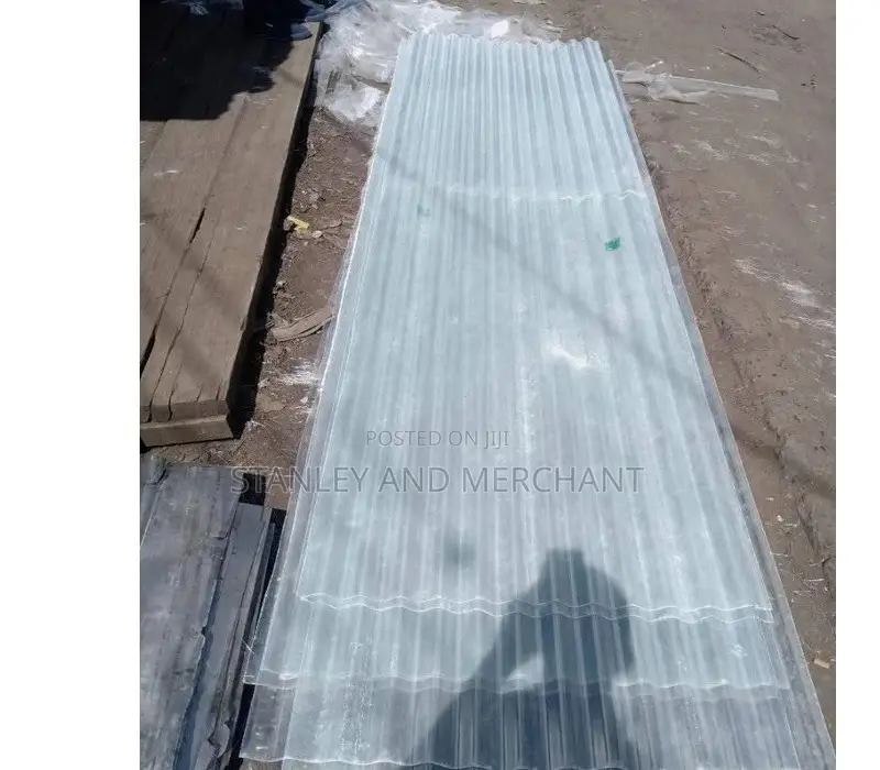 Clear Sheet 2m- Countrywide Delivery