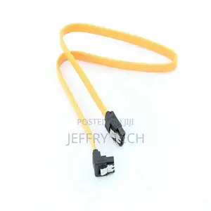 Generic SATA Cable 3.0 SATA3 Hard Drive Data Serial ATA Cabl