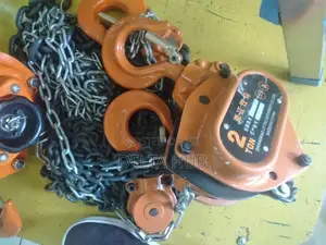 Crane Chain Block