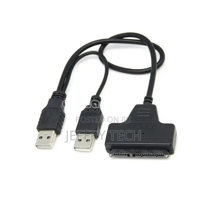 Generic USB to SATA Cable for 2.5" SATA HDD