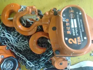 Ideal Crane Chain Block