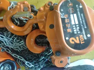 Top Crane Chain Block