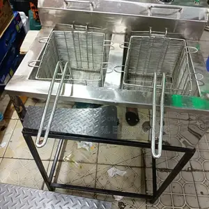 Affordable Juakali Deep Fryer