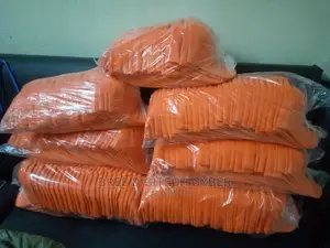 Orange Caps