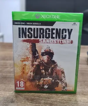 Insurgency Sandstorm Xbox One/Series X Game - Brand New