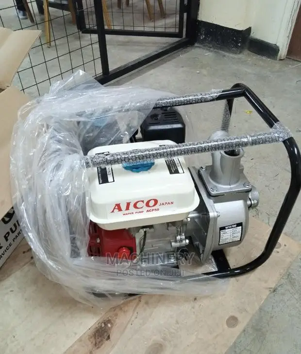 Water Pump Machine