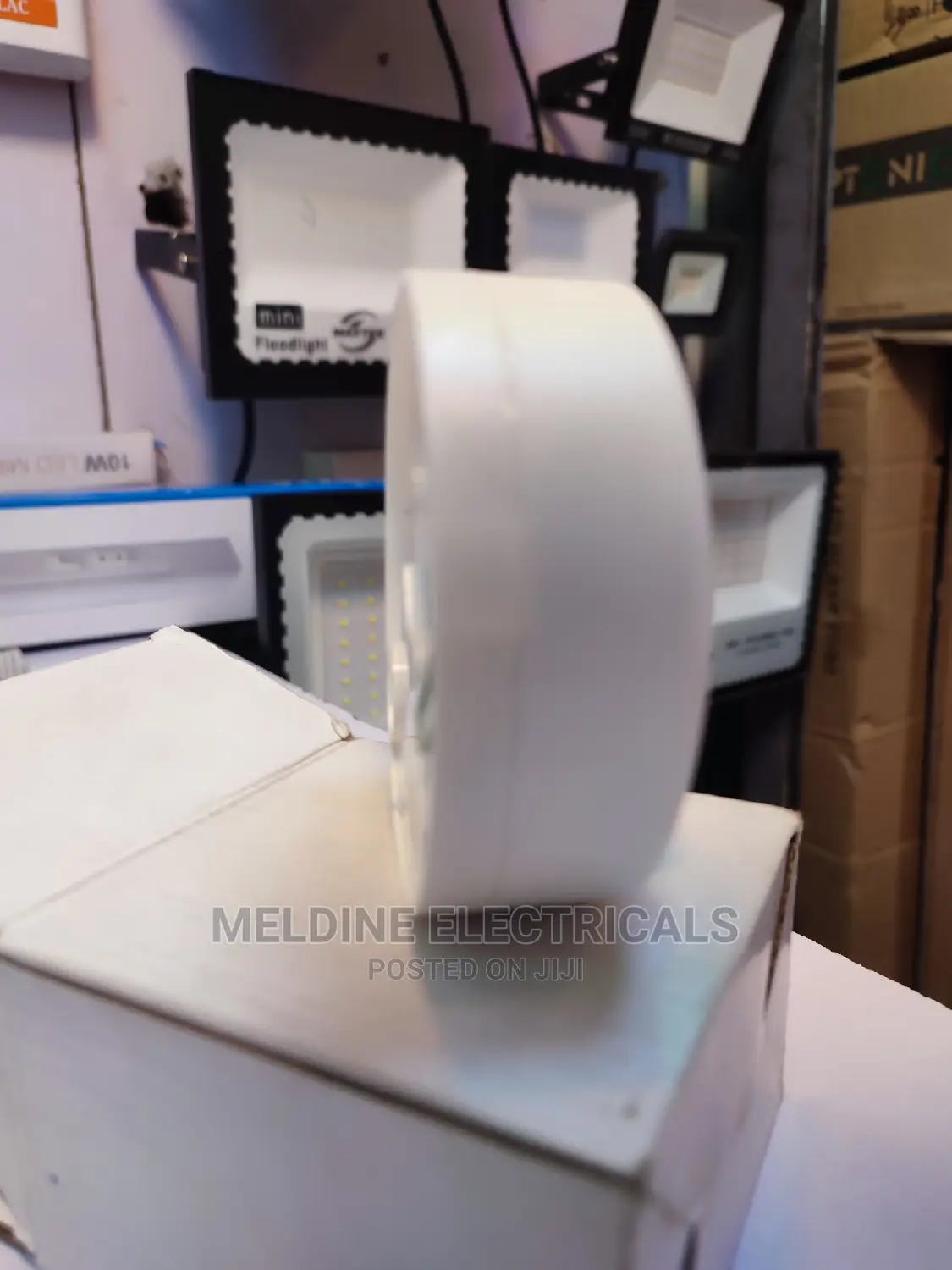 Motion Sensor Surfaced 360°