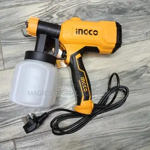 Cohesive 550w Ingco Spray Gun