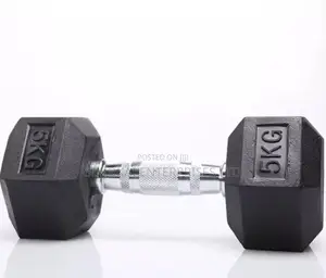 Pair of 5kg Dumbbells'