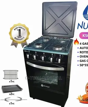 Oven Cooker! Nunix 4gas Oven Cooker 50*55
