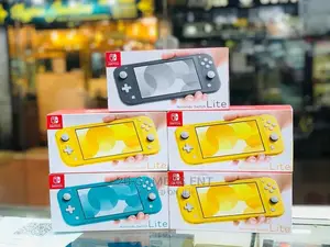Nintendo Switch Lite New
