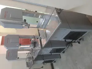 Meat and Bone Cutting Machine
