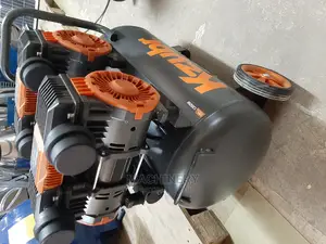 Oil Free Air Compressor