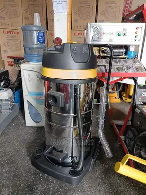 Wet and Dry Portable Vacuum Cleaner Machine