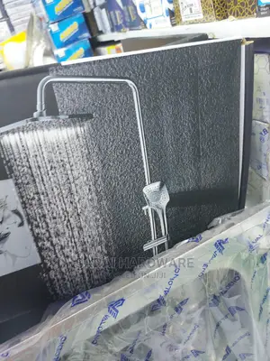 Shower Raiser Mixer