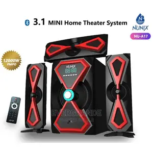 Mini Home Theatre NU-A17