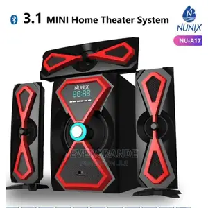 Nunix Home Theatre 12000watts