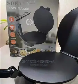 Sokany 10inch Nonstick Chapati Pan/Chapati Maker