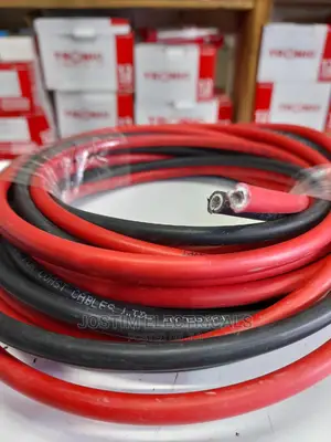 Dc Cable ; Solar Cable