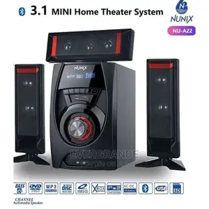Nu-A22 Mini Home Theatre