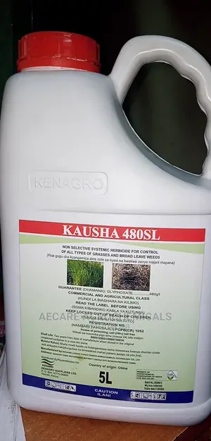 Kausha 480sl Herbicide 5litres