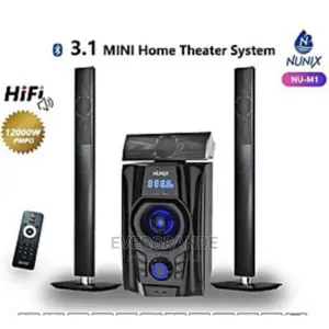 M1 Mini Home Theatre