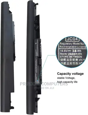 JC03 JC04 Battery for HP Spare 919700-850 919701-850 15-Bs0x