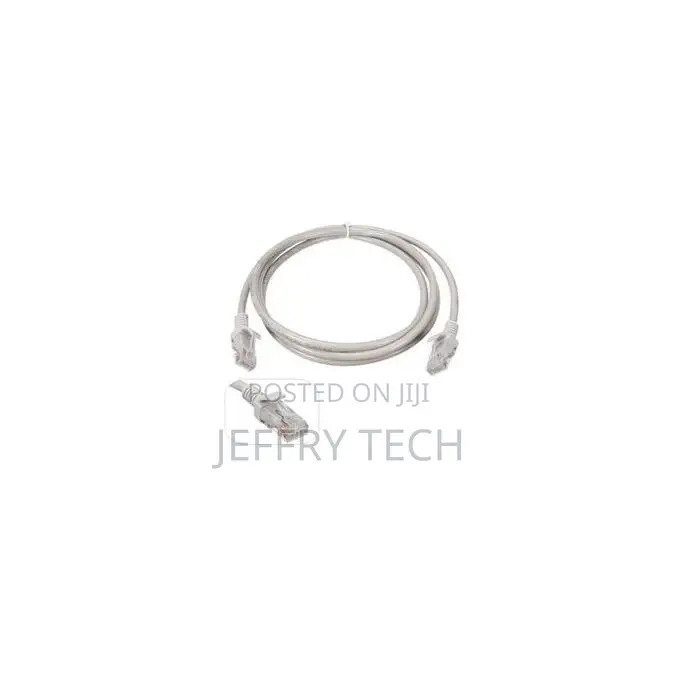 Generic Internet Cable LAN Cat5e Internet Patch Cord 1.5m