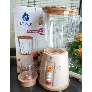 New Nunix Blender