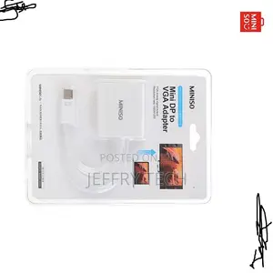 Miniso Mini DP to VGA Adapter