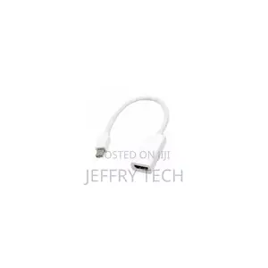 Generic Thunderbolt Mini Displayport HDMI Adapter Macbook