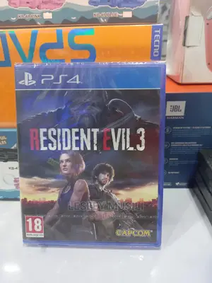 Resident Evil 3