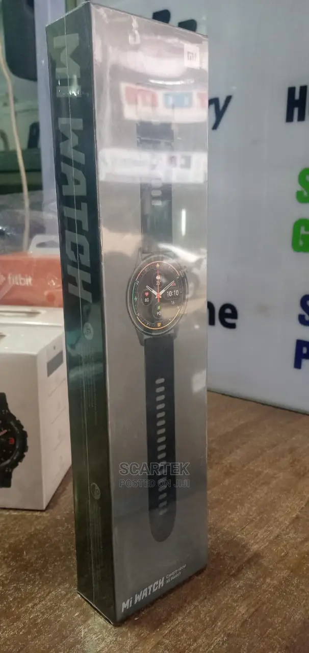 Mi Smart Watch