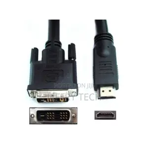 Generic HDMI TO VGA Cable 5 Meters