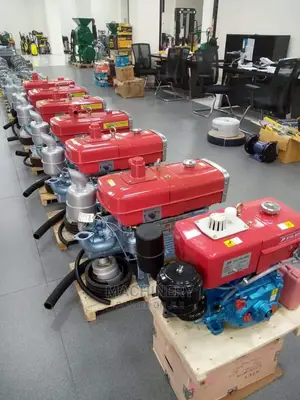 Diesel Engines JD