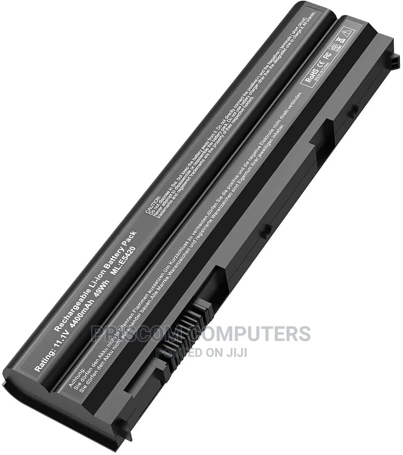 Dell Latitude E6420 E6440 E6520 E6530 Laptop Battery