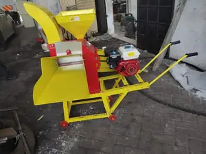 Milano Feed and Silage Chopper Machine