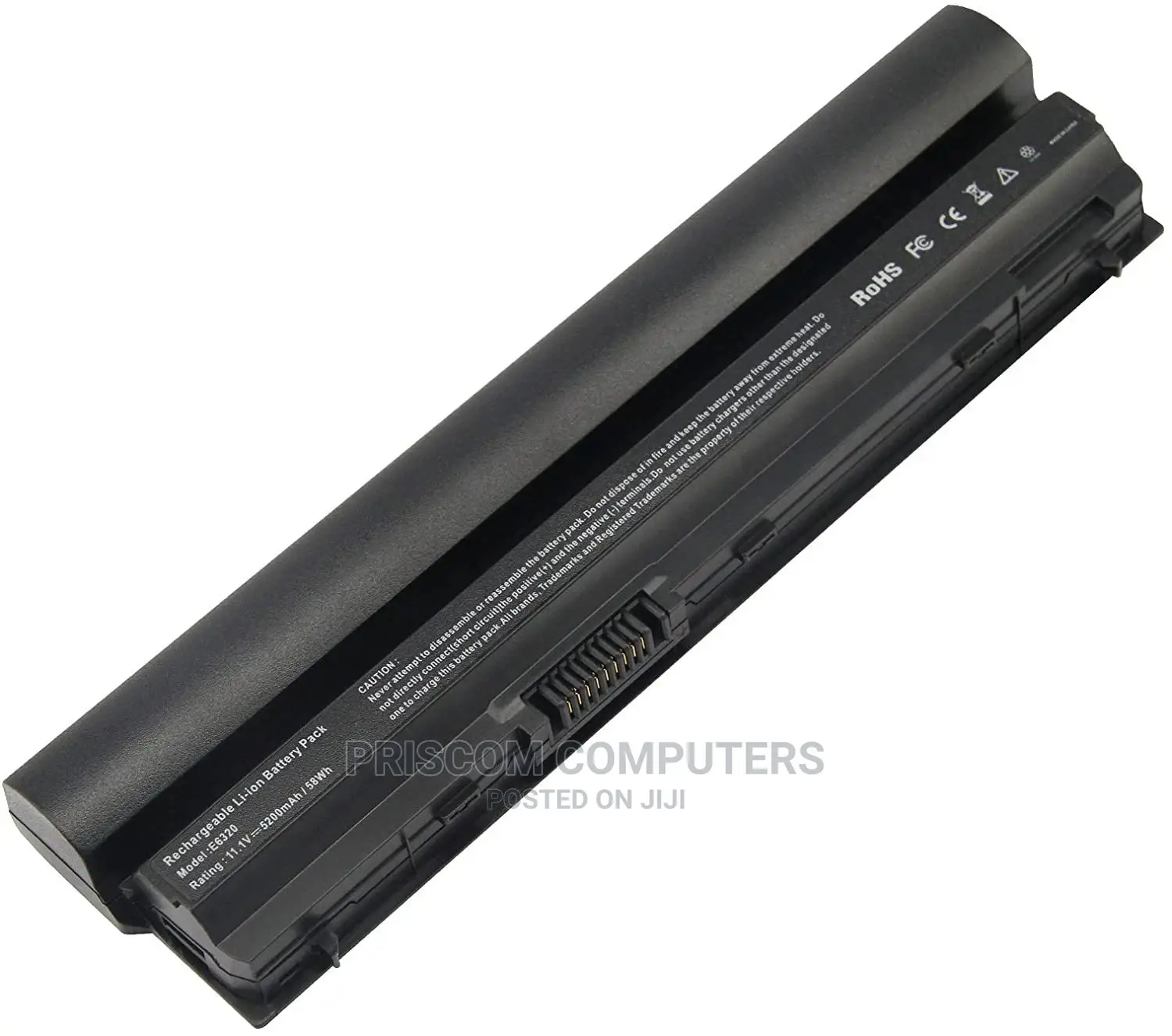 Dell E6320 Battery