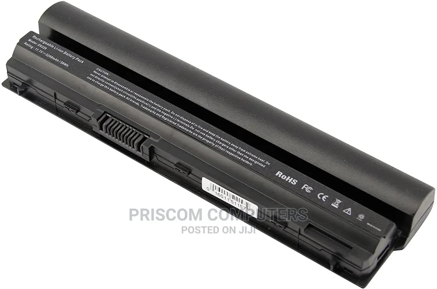 Dell Latitude E6320 E6330 E6430S Battery