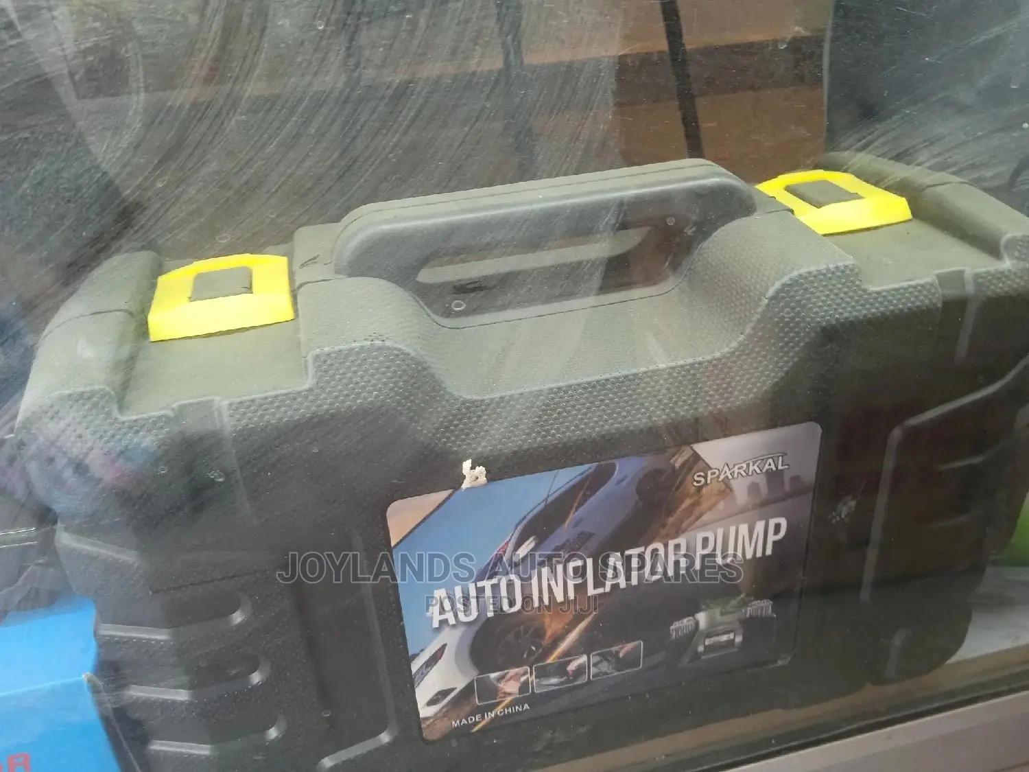 Auto Inflator Pump