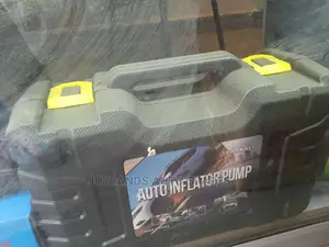 Auto Inflator Pump