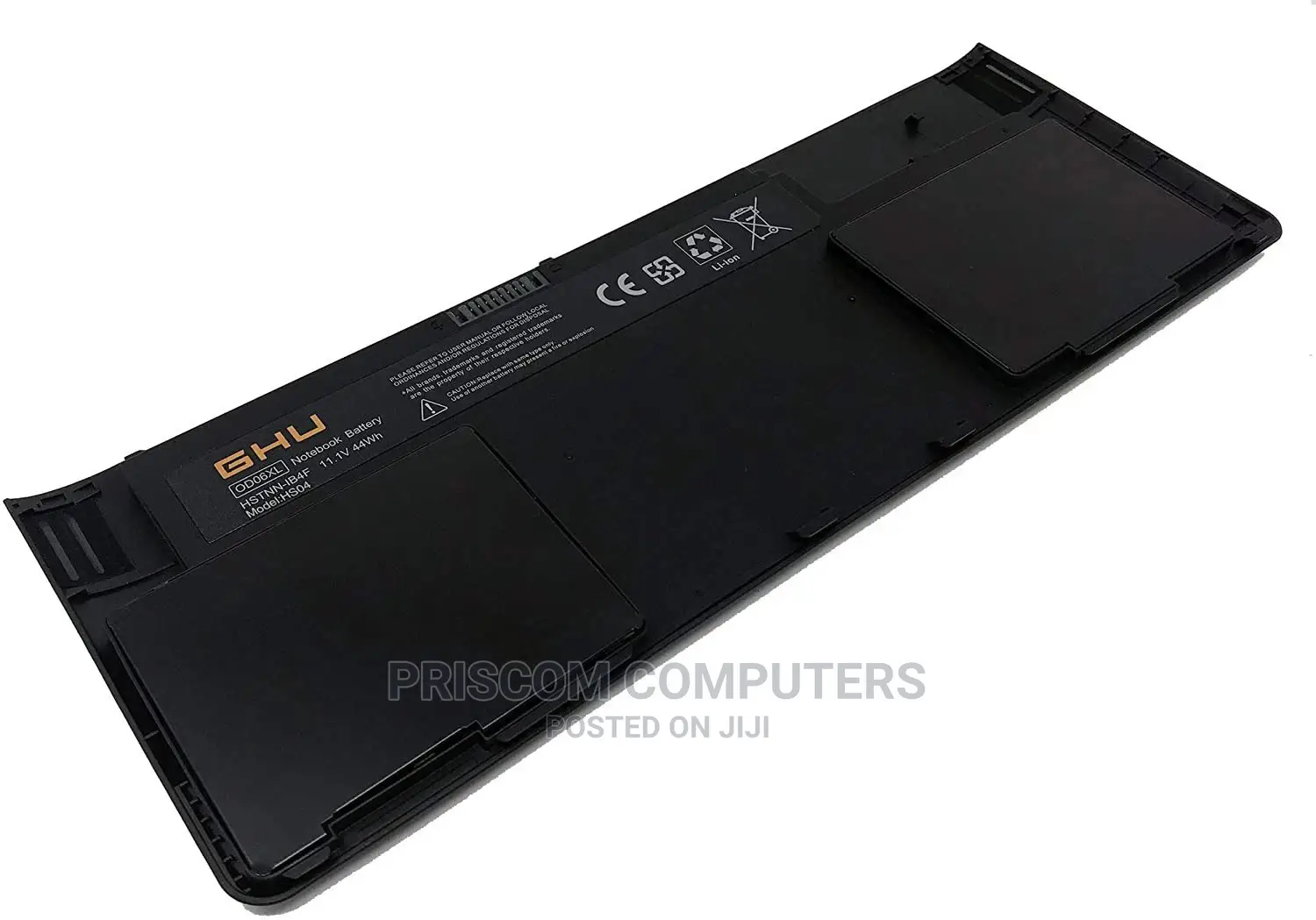 Hp Revolve 810 G2 OD06XL Battery