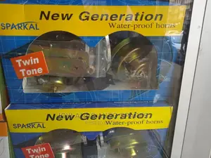 New Generation Horns12/24v