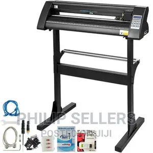Vinyl Cutter Plotter Cutting 28" Sign Maker Backlight