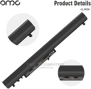 HP Pavilion 15/14 Laptop Battery. LA04