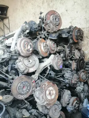 Suspension Parts for Toyota, Nissan, Mazda, Isuzu, Mitsubishi, Subaru.