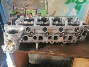 Isuzu 4jk1 Cylinder Head for D-Max.