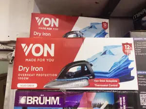 Von Dry Iron
