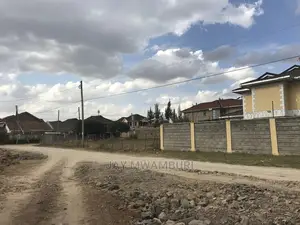 Syokimau 50 By100 Gated Plot