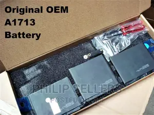 Apple A1713 Battery for Macbook Pro 13'' A1708 Late 2016 Mid